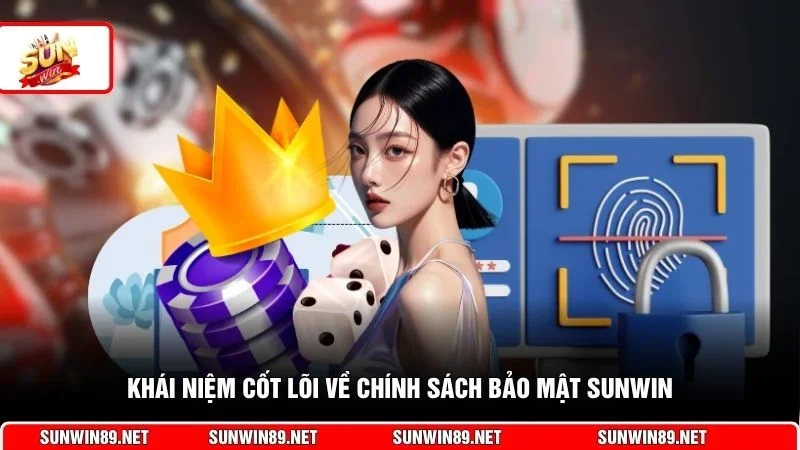 Khái niệm cốt lõi về chính sách bảo mật Sunwin